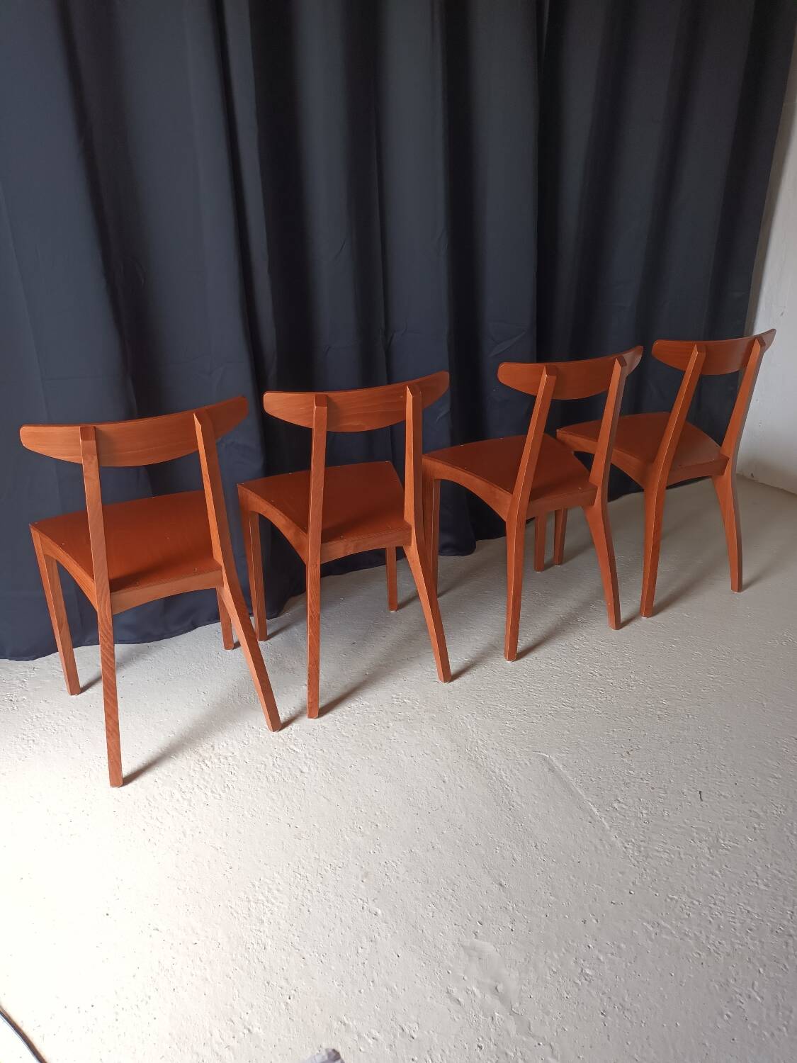Chaises de Thibault Desombre