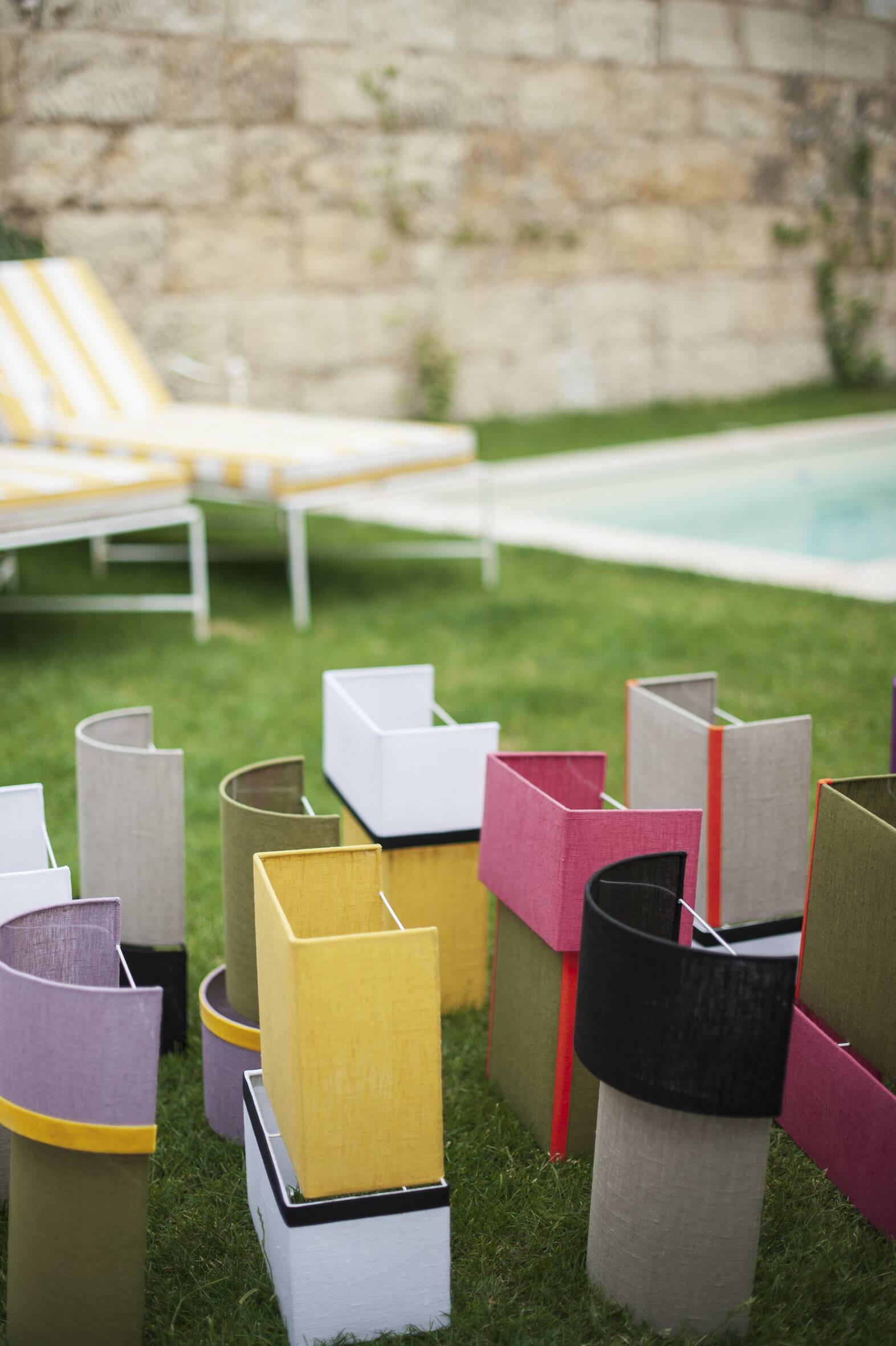 Applique Lucien / Réversible / Angélique Delaire /