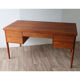 Bureau scandinave Danois en teck vers 1960