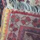 Former 18th century Turkish carpet 150 X 100 CM hand made