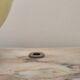 Art Deco Squirrel Night Light