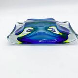 Cendrier « Fluo Sommerso » – Murano, 1970s