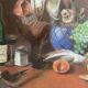 Still life signed