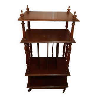 Vintage Vinyl Furniture / Sheet Music Stand – Classic Style – 97 cm