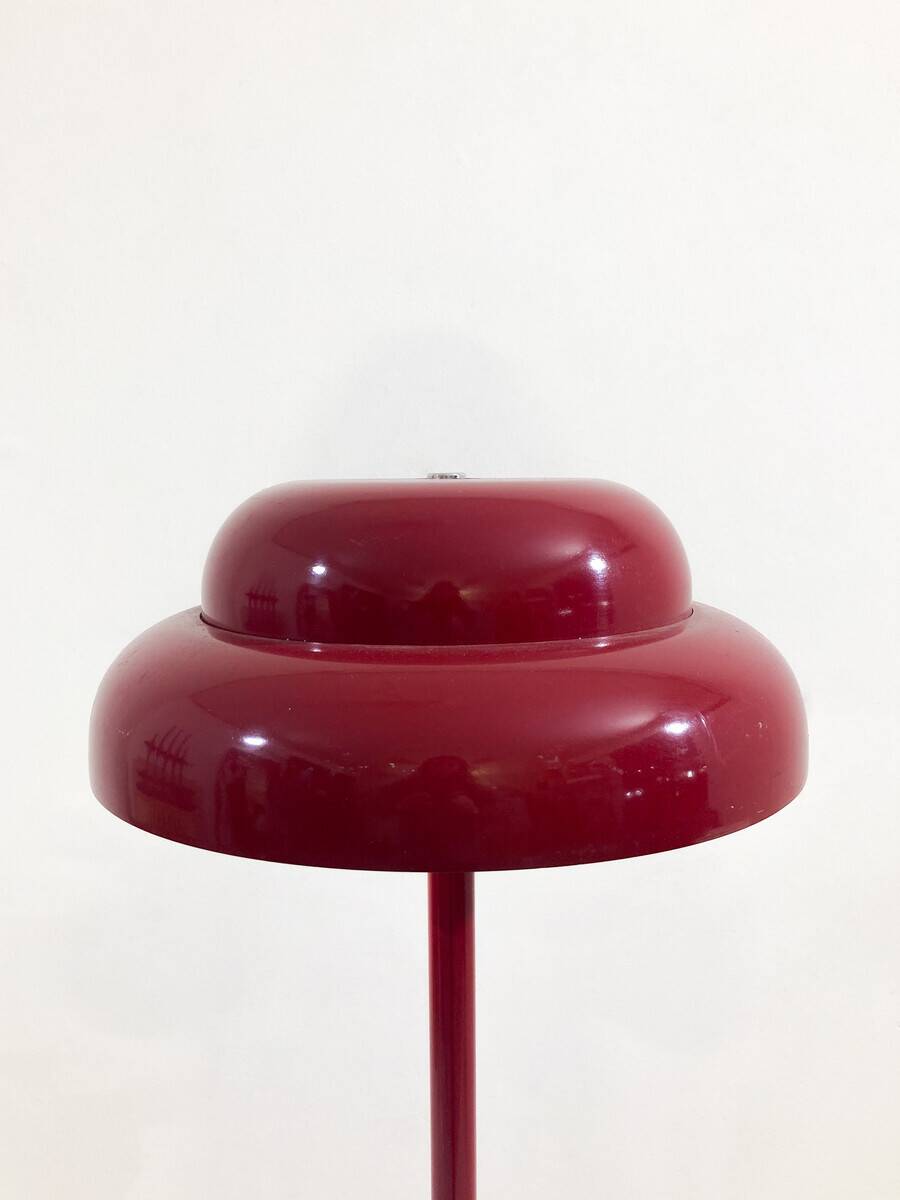 Hungarian Cloud Lamp by János Bánáti for OPteam, 1970s