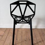 Set of 4 Chair One chairs by Magis