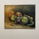 Old still life