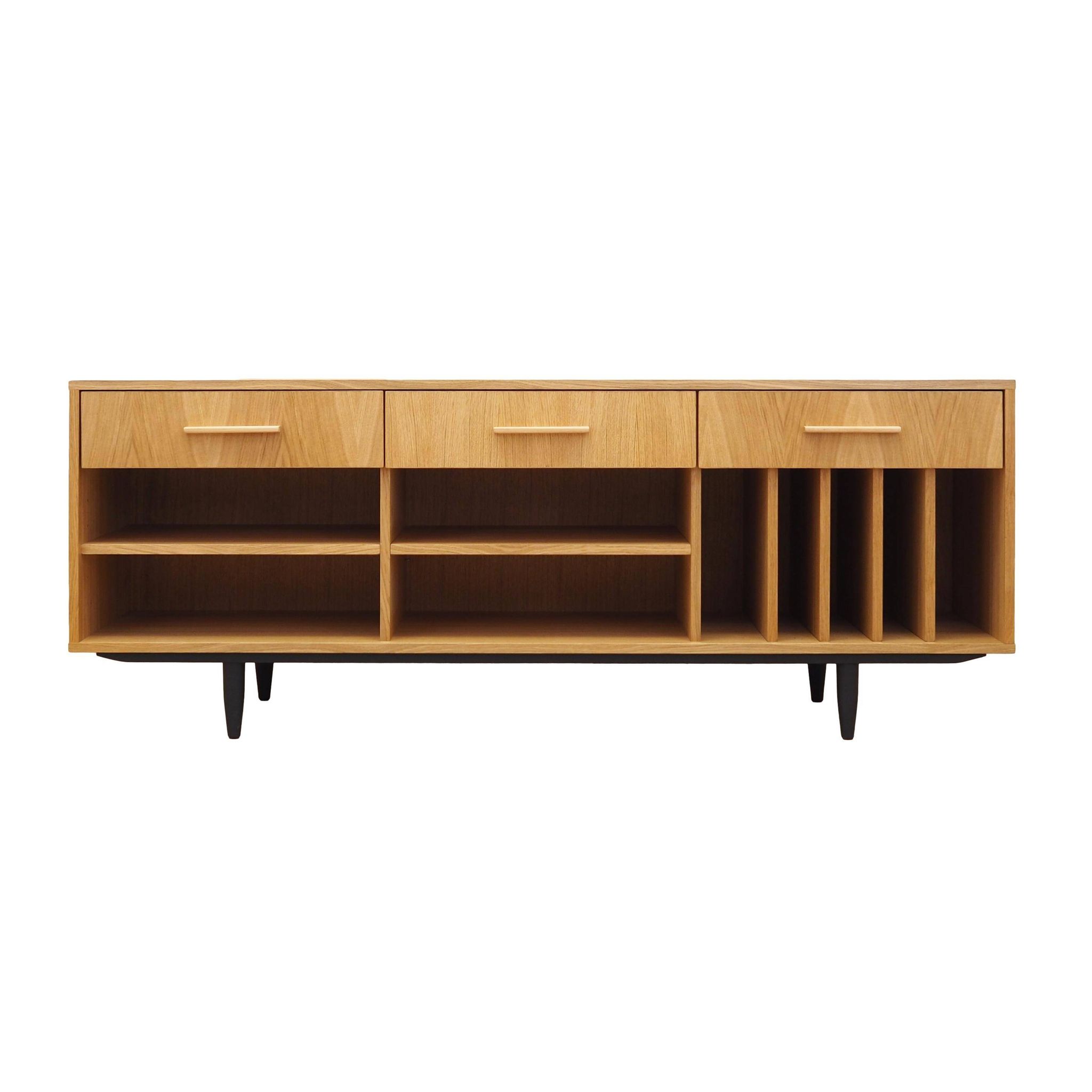 Buffet en chêne, design scandinave