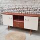 Enfilade formica vintage