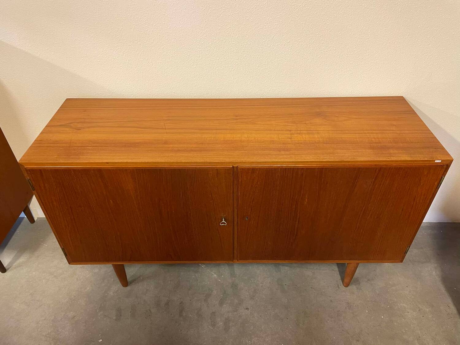 Buffet Hundevad en teck