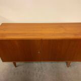 Buffet Hundevad en teck