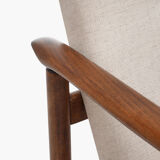 Pair of GFM-142 armchairs  from the 60