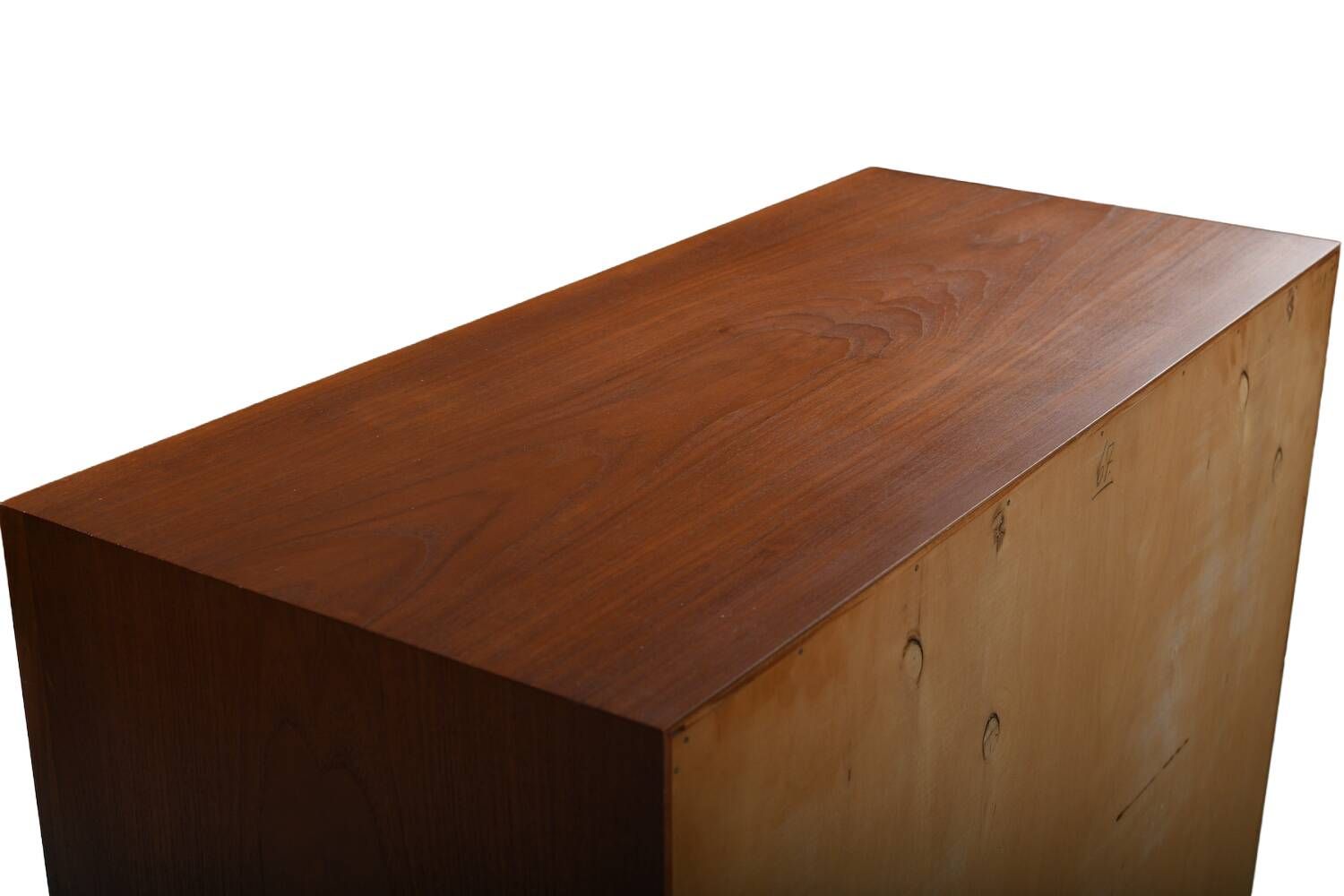Chest of Drawer in Teak by Johannes Sorth 1960s