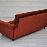 Années 1980, canapé danois 3 places