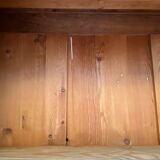 Vaisselier, buffet 2 body 1940