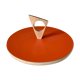 Vintage cheese platter
