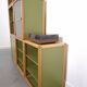 Design Flötotto Profilsystem Modulaire Kast – 6 Delen – Groen Beuken, Lp