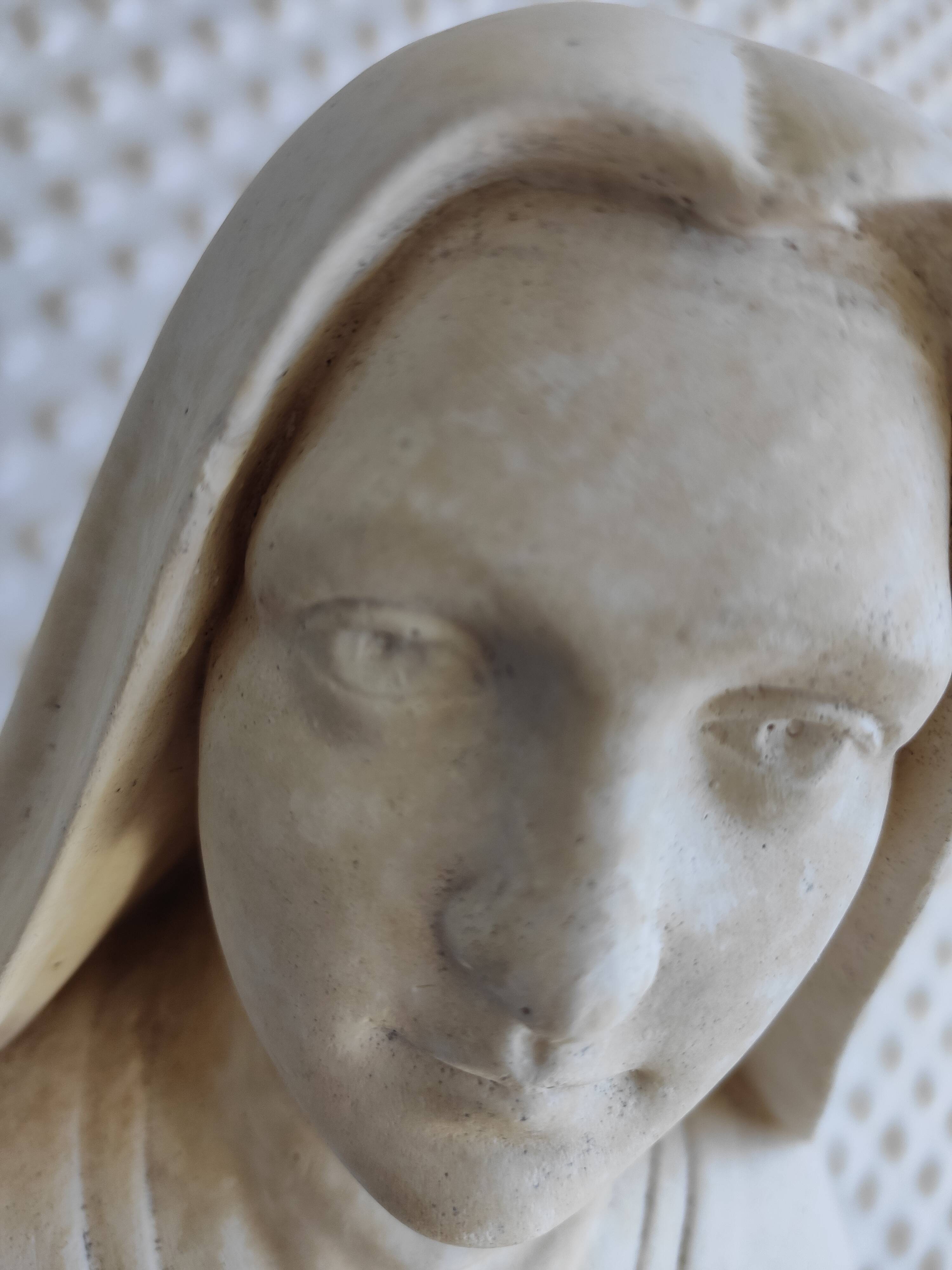 Large bust of St Thérèse of Lisieux