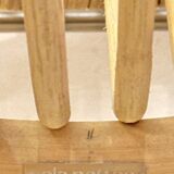 Rattan armchair pols pote