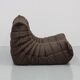 "Togo" chair leather model designed by Michel Ducaroy 1973
