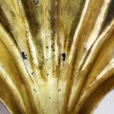 Empty brass "shell" pocket