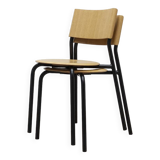 Tiptoe brand SSD chair in metal and wood