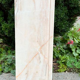 Marble radiator shelf
