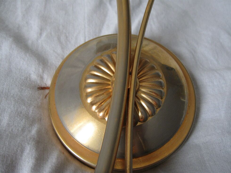 Pair of wall lamps1960