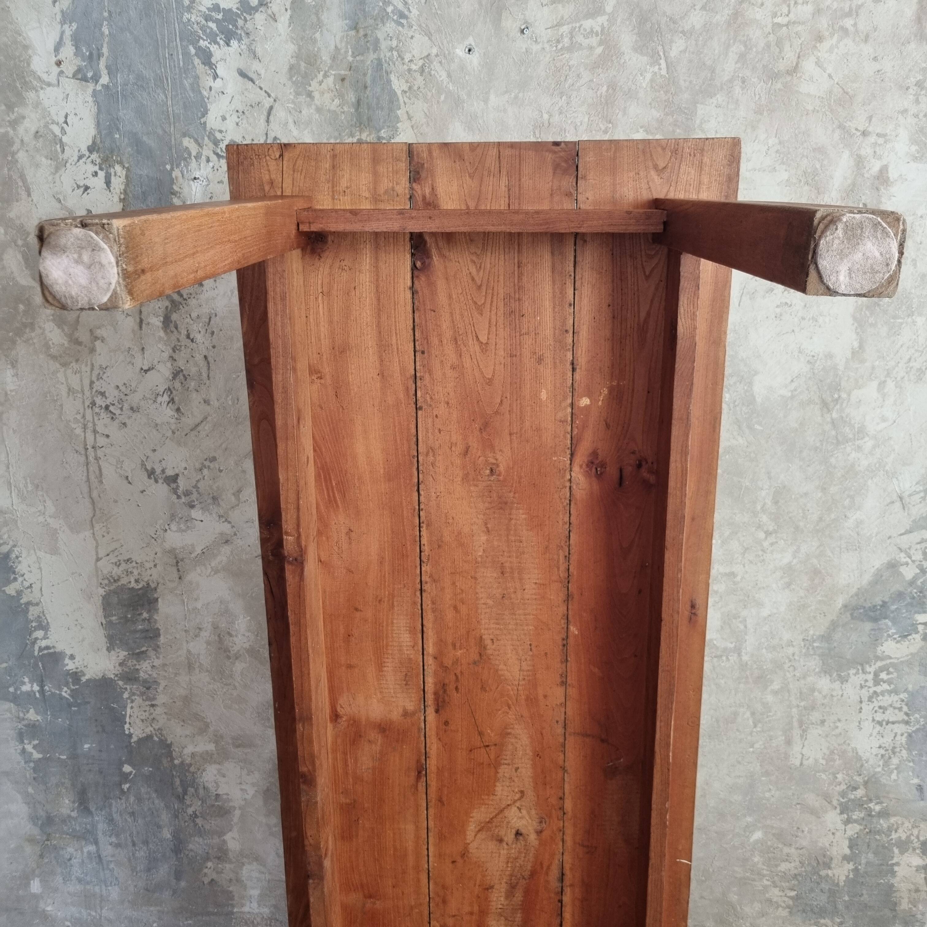 Farm table length 168.5 cm