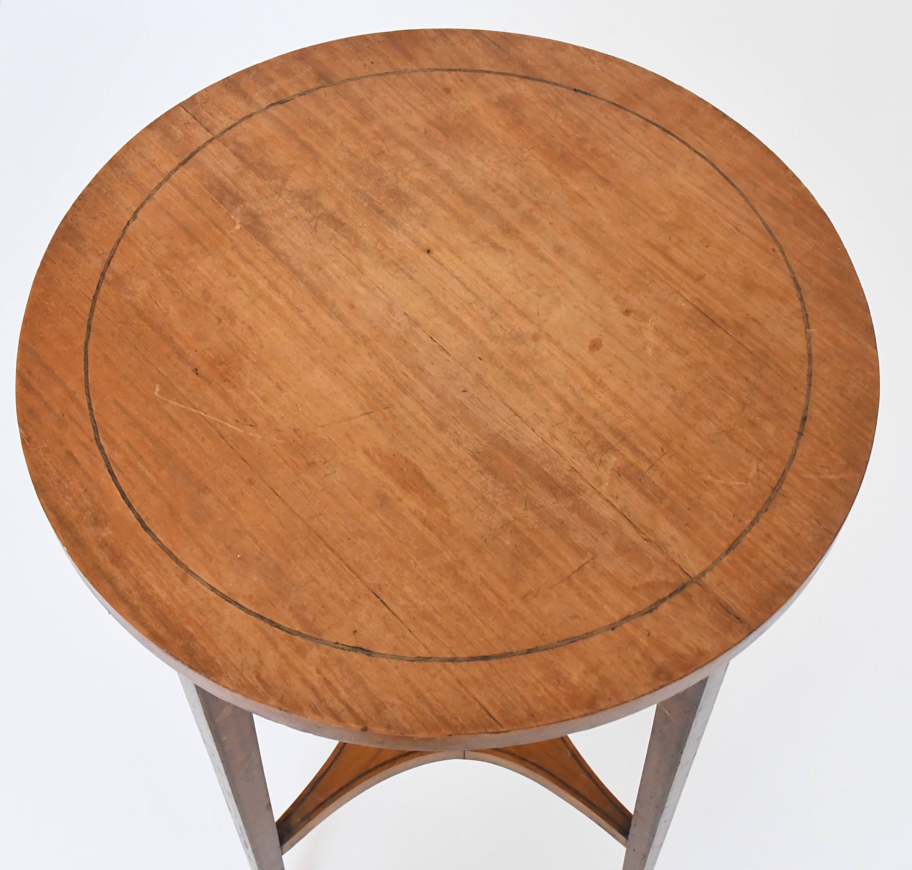 Louis XVI style pedestal table