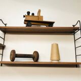 Scandinavian tomado shelf from the 50s