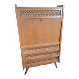 Rattan secretary
