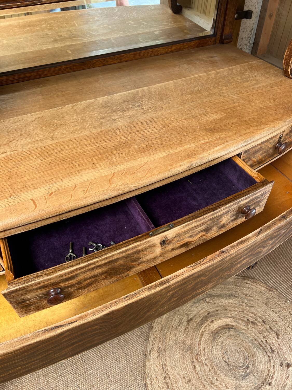 Vaisselier / vitrine / buffet / meuble unique