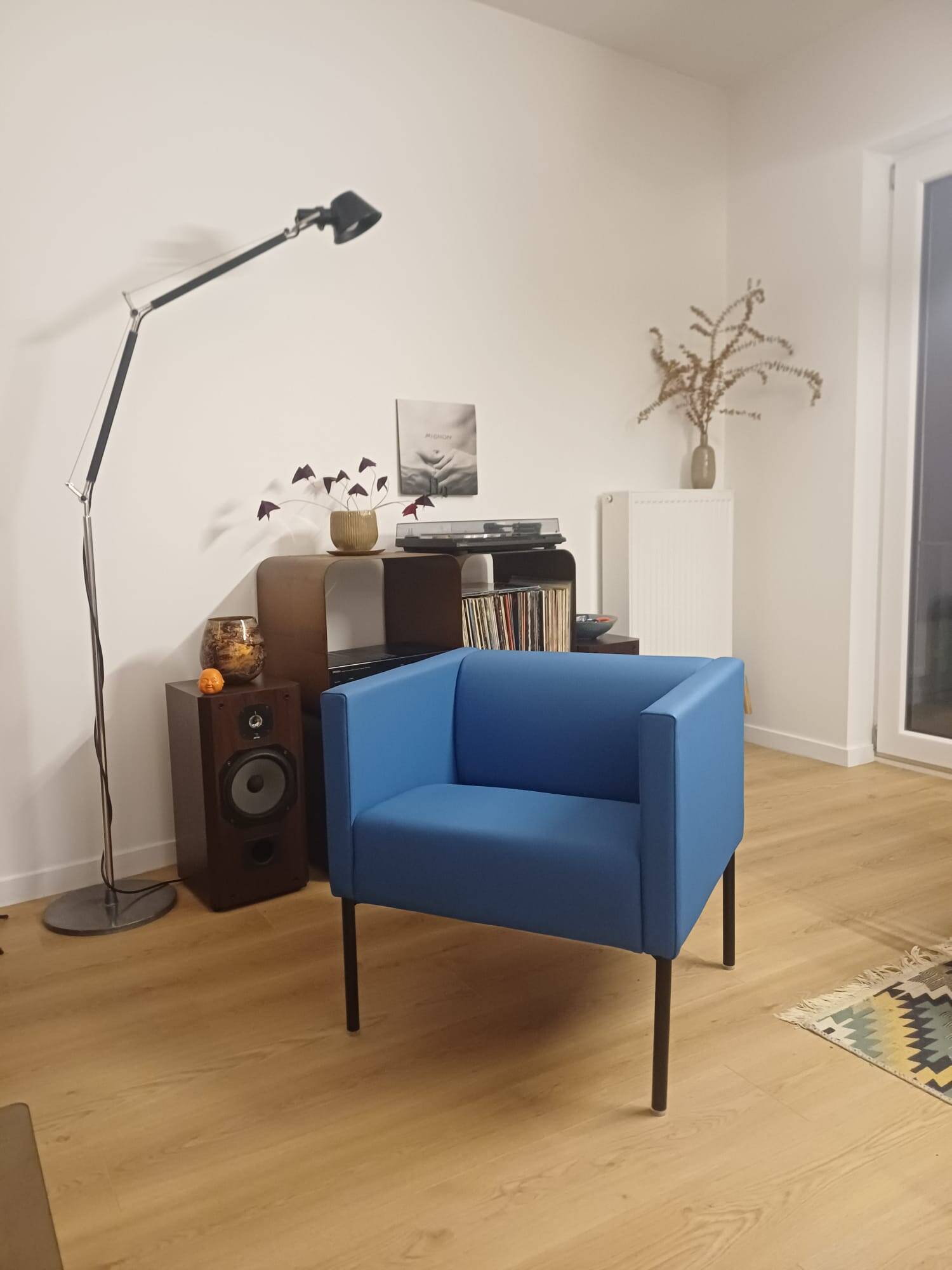 Viccarbe Brix Armchair