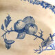Small decorated dish