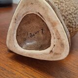 Vase zoomorphe Hibou Vallauris