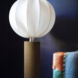 Mima #1 Floor Lamp, 2000s, Cotton / Angélique Delaire /