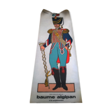 Drum image Major vintage