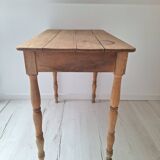 Farmhouse Desk / Side Table