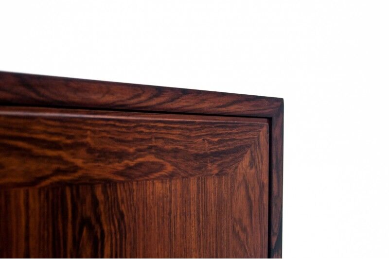 Enfilade en palissandre, Danemark, années 1960. Après rénovation.