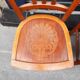 Pair of vintage bistro chairs