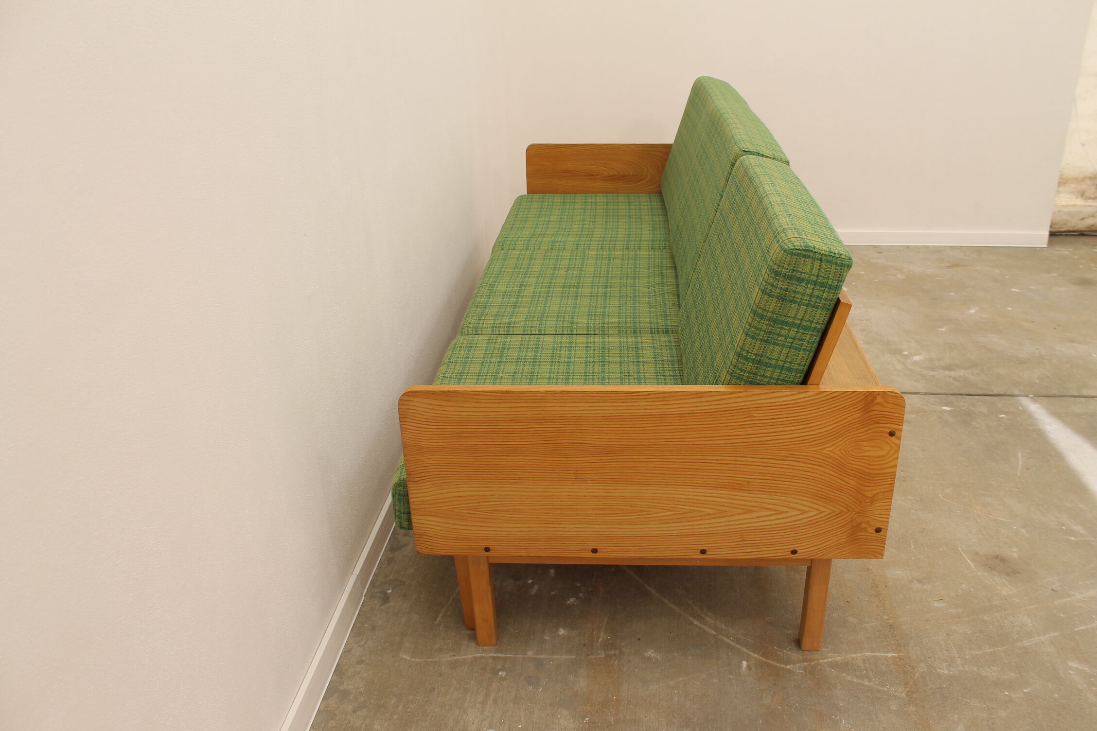Midcentury Folding Sofabed by Jitona, 1970s, Czechoslovakia