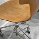 Swivel chair Model 3113 by Arne Jacobsen, Fritz Hansen, 1960s