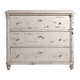 Antique white chest of drawers (c.1920)
