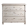 Antique white chest of drawers (c.1920)