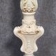 Venetian coat rack, Rococo/Louis XV style, in lacquered wood