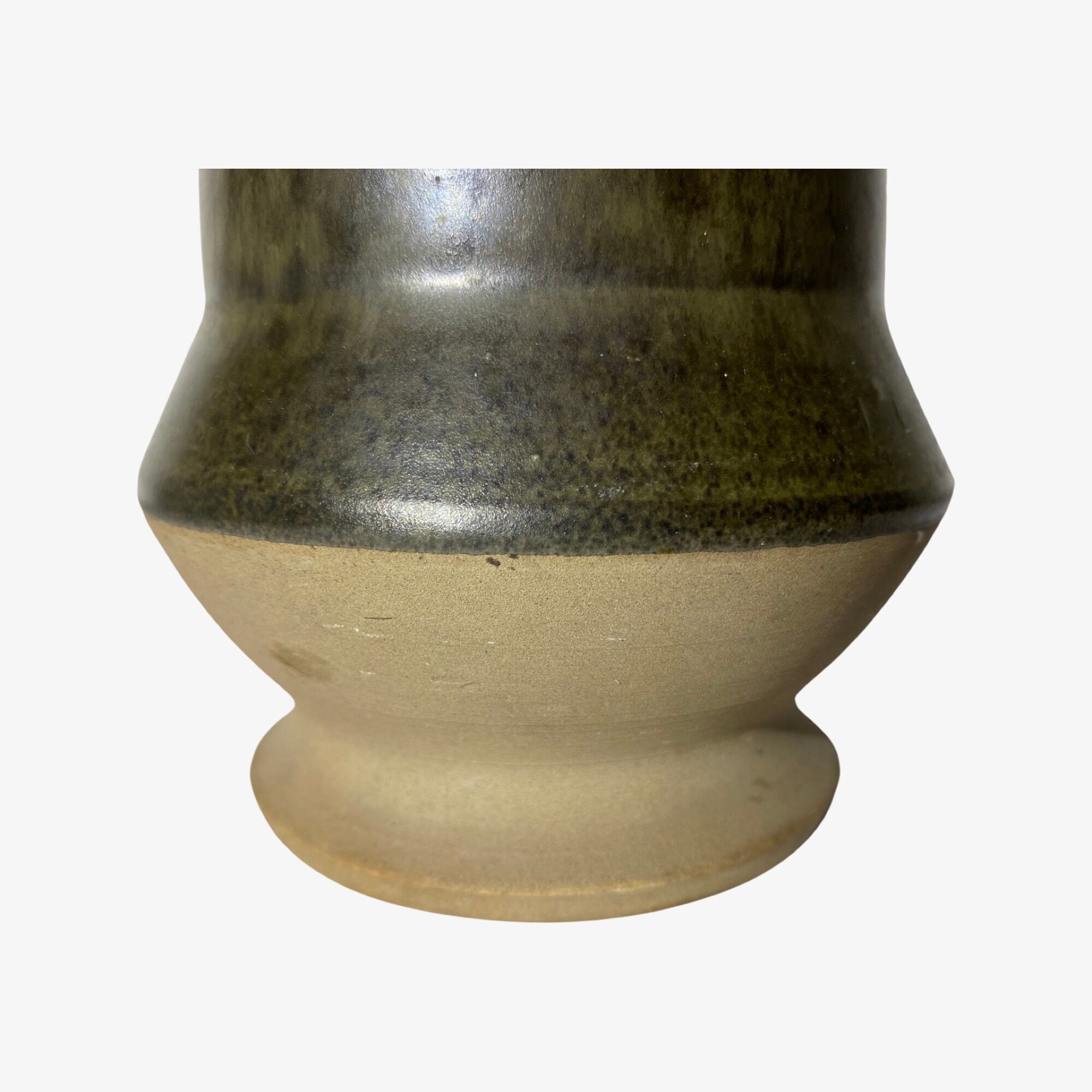 Vase by f. gluds stentoj from denmark