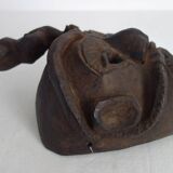 Set of 3 vintage Himalayan masks