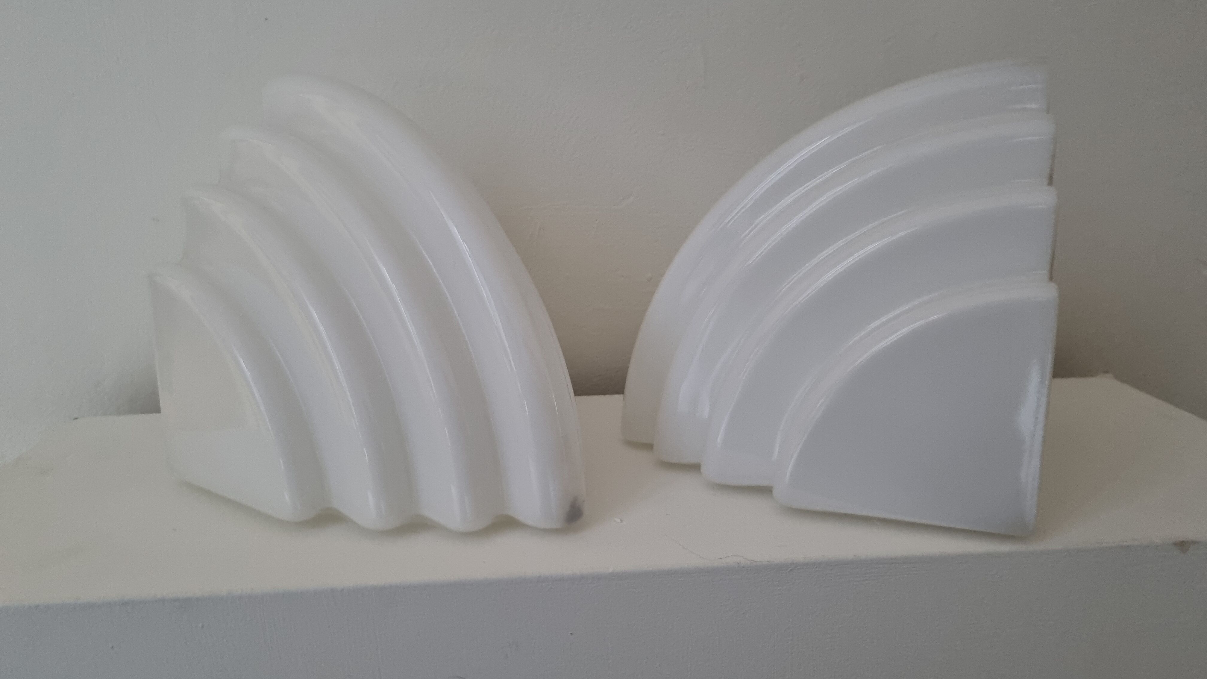 Italian Modern KAI model wall lamp by Kazuhide Takahama for Sirrah, 1970s