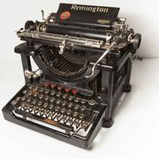 Remington standard typewriter N°10 of 1909 #RA75079 functional